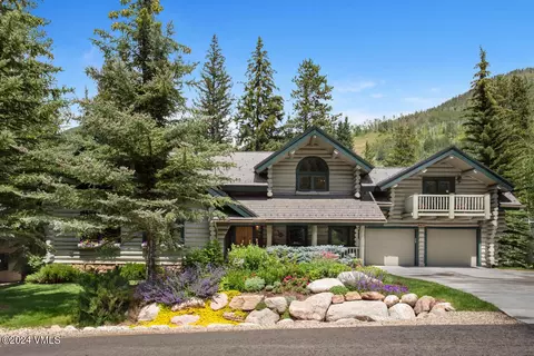 4435 Glen Falls Ln, Vail, CO 81657
