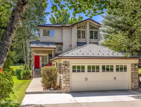 698 Stone Creek Dr #B, Avon, CO 81620