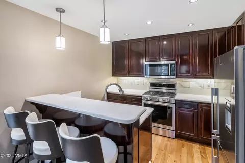 Kitchen - 411 Eagle #14, Eagle-vail, CO 81620 photo 1 of 1