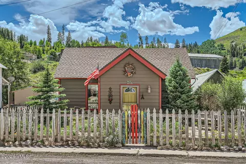 407 Eagle St, Red Cliff, CO 81649 photo 1