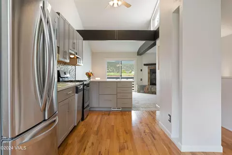 Kitchen - 528 Third St, Eagle, CO 81631 photo 3 of 5