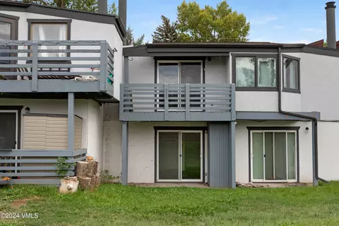 Exterior - 528 Third St, Eagle, CO 81631 photo 2 of 2