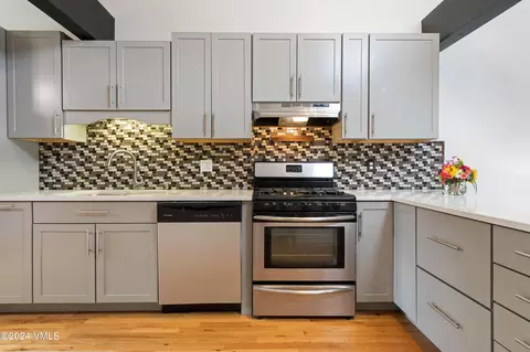 Kitchen - 528 Third St, Eagle, CO 81631 photo 5 of 5