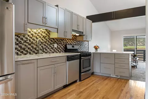 Kitchen - 528 Third St, Eagle, CO 81631 photo 2 of 5