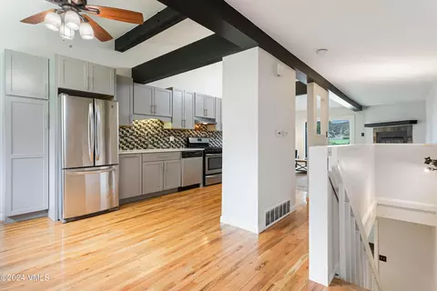 Kitchen - 528 Third St, Eagle, CO 81631 photo 4 of 5