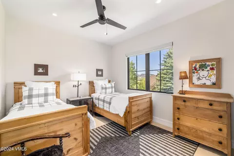 Bedroom - 2132 Eagle Ranch Rd, Eagle, CO 81631 photo 4 of 5