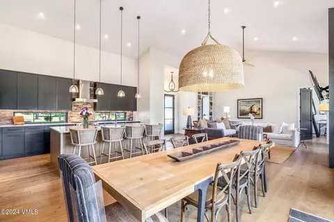 Dining - 2132 Eagle Ranch Rd, Eagle, CO 81631 photo 2 of 3