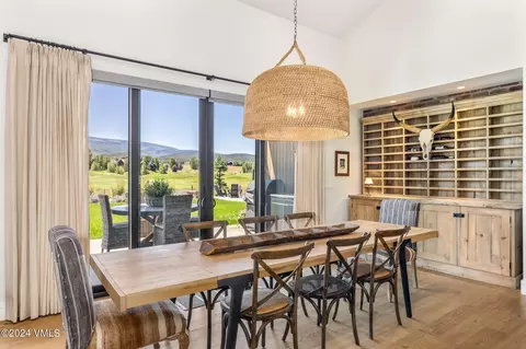 Dining - 2132 Eagle Ranch Rd, Eagle, CO 81631 photo 1 of 3