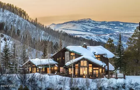 2424 Casteel Creek Rd, Edwards, CO 81632