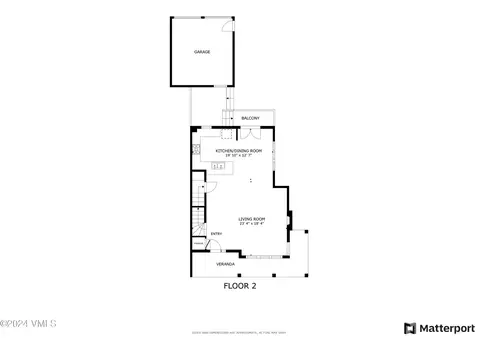 Floorplan - 35 Macdonald St, Eagle, CO 81631 photo 2 of 3