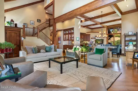 690 Hernage Creek Rd, Eagle, CO 81631