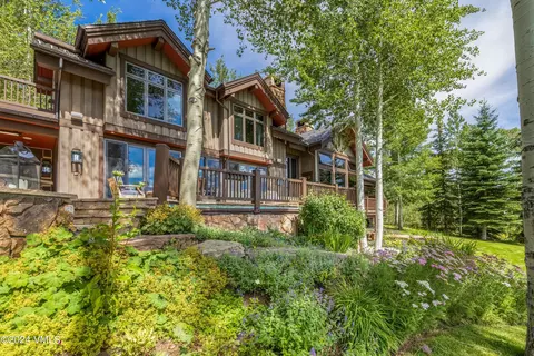 Exterior - 48 Jasmine, Avon, CO 81620 photo 7 of 14
