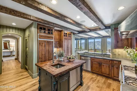 Kitchen - 48 Jasmine, Avon, CO 81620 photo 2 of 2