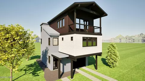13 Belden Way, Minturn, CO 81645