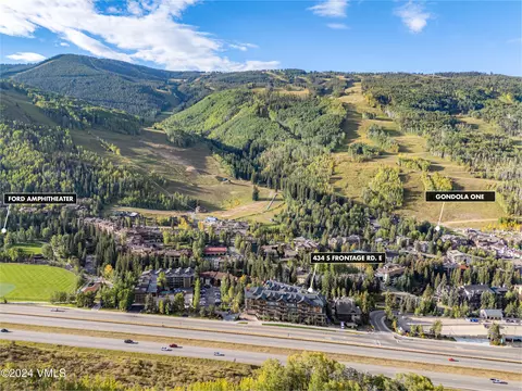 434 S Frontage Rd E #402, Vail, CO 81657