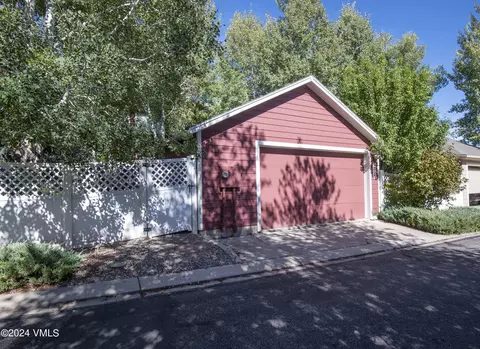 Exterior - 216 Mayer St, Eagle, CO 81631 photo 6 of 6