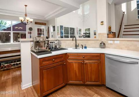 Kitchen - 216 Mayer St, Eagle, CO 81631 photo 4 of 4