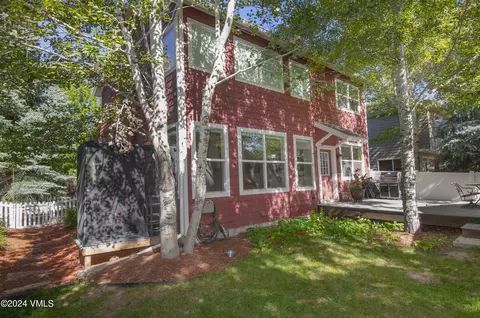 Exterior - 216 Mayer St, Eagle, CO 81631 photo 4 of 6