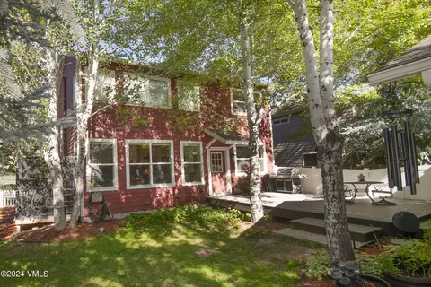 Exterior - 216 Mayer St, Eagle, CO 81631 photo 1 of 6