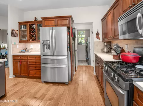 Kitchen - 216 Mayer St, Eagle, CO 81631 photo 3 of 4