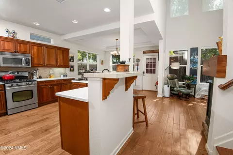 Kitchen - 216 Mayer St, Eagle, CO 81631 photo 2 of 4