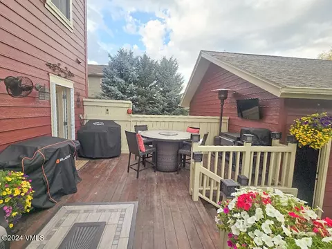 Exterior - 331 Founders Ave, Eagle, CO 81631 photo 7 of 9
