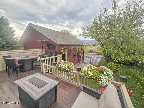 Exterior - 331 Founders Ave, Eagle, CO 81631 photo 5 of 9