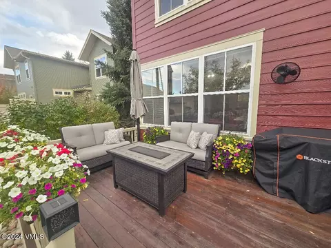 Exterior - 331 Founders Ave, Eagle, CO 81631 photo 6 of 9