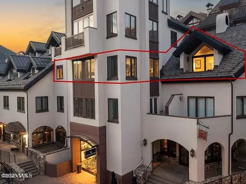 100 E Mdw #15, Vail, CO 81657