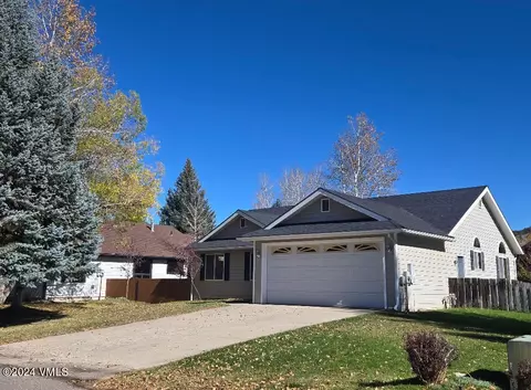 702 Bull Run, Eagle, CO 81631