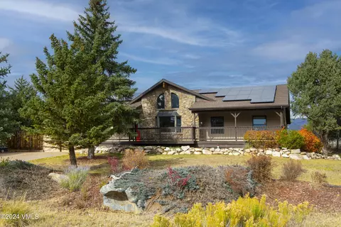 Exterior - 85 Pinion Ln, Eagle, CO 81631 photo 2 of 10