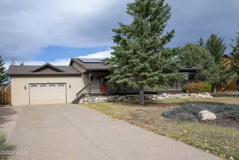 Exterior - 85 Pinion Ln, Eagle, CO 81631 photo 4 of 10