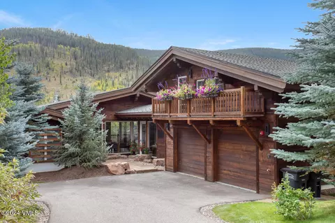 2476 Garmisch Dr, Vail, CO 81657