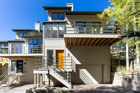 3050 Wildridge Rd #6, Avon, CO 81620