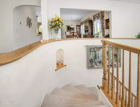 Entry Way - 9001 Brush Creek Rd, Eagle, CO 81631 photo 4 of 6