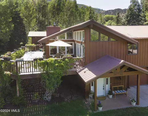 Exterior - 9001 Brush Creek Rd, Eagle, CO 81631 photo 16 of 22