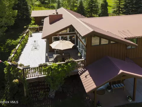 Exterior - 9001 Brush Creek Rd, Eagle, CO 81631 photo 17 of 22