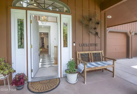 Entry Way - 9001 Brush Creek Rd, Eagle, CO 81631 photo 1 of 6