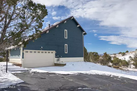 Exterior - 132 Green Mountain Dr, Eagle, CO 81631 photo 4 of 4