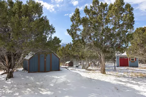 Exterior - 132 Green Mountain Dr, Eagle, CO 81631 photo 3 of 4