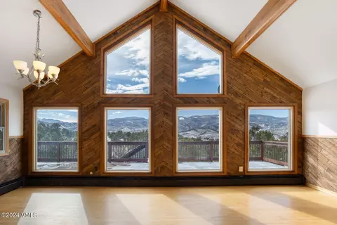 Living - 132 Green Mountain Dr, Eagle, CO 81631 photo 4 of 5