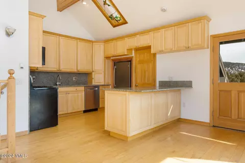 Kitchen - 132 Green Mountain Dr, Eagle, CO 81631 photo 1 of 3