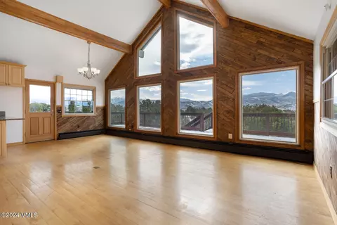 Living - 132 Green Mountain Dr, Eagle, CO 81631 photo 5 of 5