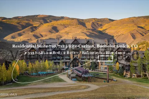 130 Daybreak Rdg #HS710, Avon, CO 81620