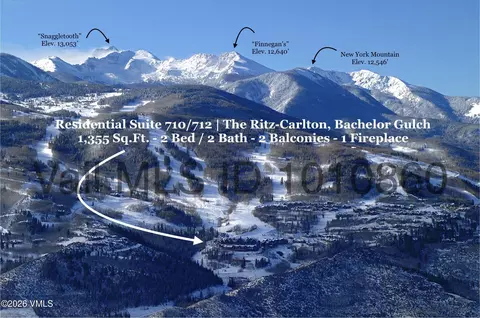 130 Daybreak Rdg #HS710, Avon, CO 81620