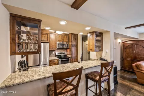 Kitchen - 292 E Meadow Dr #329, Vail, CO 81657 photo 1 of 6