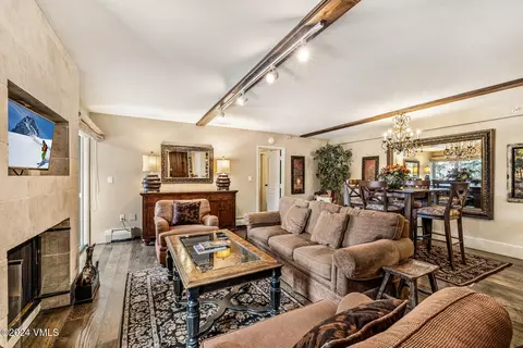 Living - 292 E Meadow Dr #329, Vail, CO 81657 photo 2 of 4