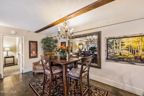 Dining - 292 E Meadow Dr #329, Vail, CO 81657 photo 1 of 3