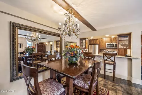 Dining - 292 E Meadow Dr #329, Vail, CO 81657 photo 2 of 3