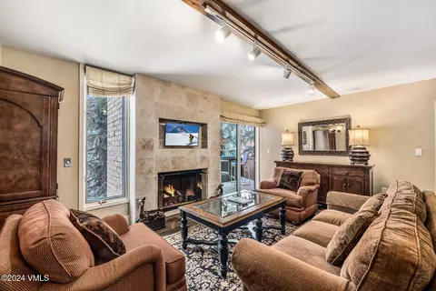 Living - 292 E Meadow Dr #329, Vail, CO 81657 photo 3 of 4